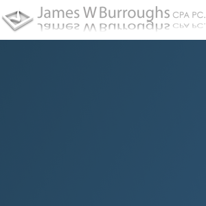 James W Burroughs CPA PC logo
