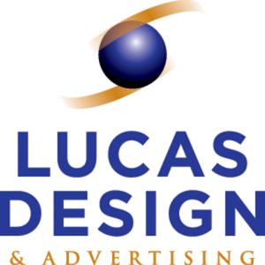Lucas Design &amp; Advertising logo