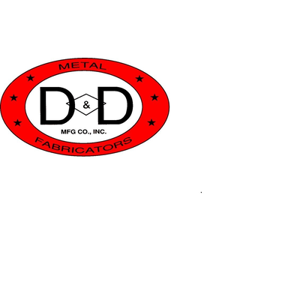 D&amp;D Manufacturing Company Inc. logo