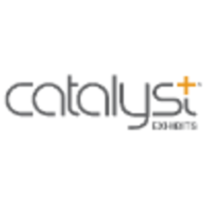 Catalyst Exhibits logo
