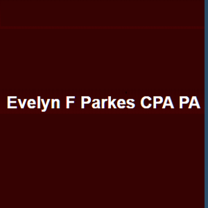 Evelyn F Parkes CPA PA logo
