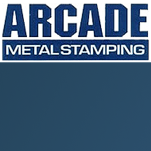 Arcade Metal Stamping logo