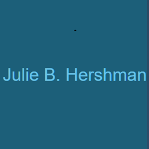Julie B. Hershman C.P.A. P.A logo