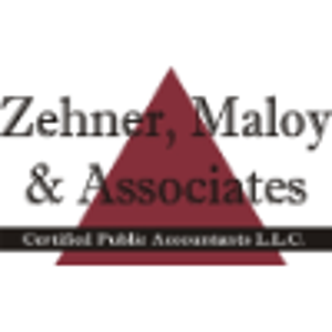 Zehner, Maloy &amp; Associates, CPA's LLC logo