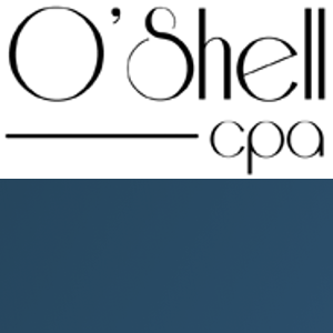 O'Shell CPA logo
