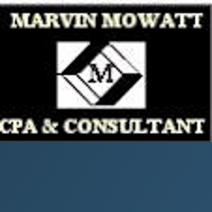 Marvin Mowatt, CPA logo