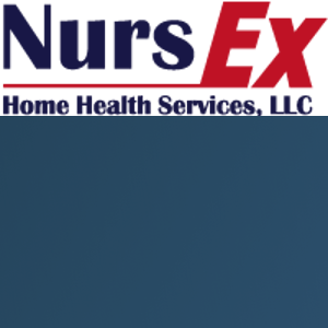 NursEx Home Health logo