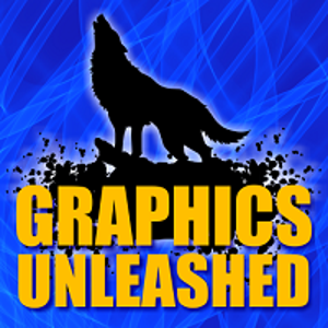 Graphics Unleashed logo