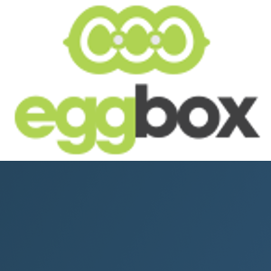 EggBox logo