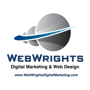 WebWrights Digital Marketing &amp; Web Design logo