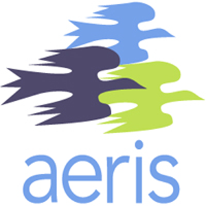 Aeris Graphic Design logo
