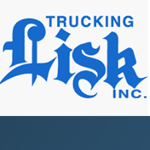 Lisk Trucking logo