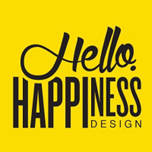 Hello Happiness Design logo
