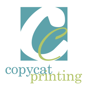 Copycat Printing logo