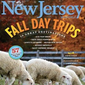 New Jersey Monthly Magazine logo