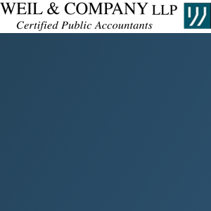 WEIL &amp; COMPANY LLP logo