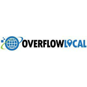 Overflow Local logo