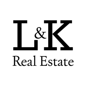 L&amp;K Real Estate logo