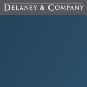 Delaney &amp; Company logo