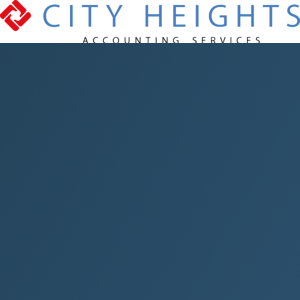 City Heights Accounting Services logo