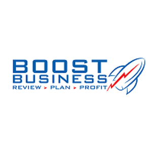 Boost! logo