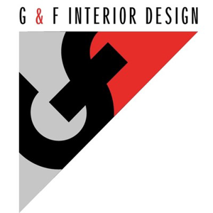 G &amp; F Interior Design logo