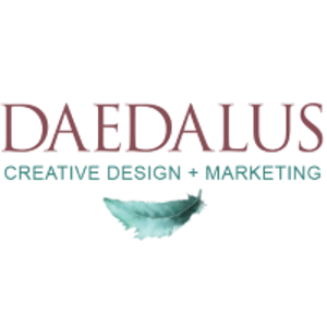 Daedalus Creative Design + Marketing logo