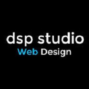 dsp-studio web design logo
