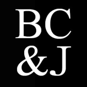 BC&amp;J Architecture logo