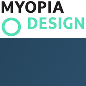 Myopia Design logo