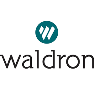Waldron logo