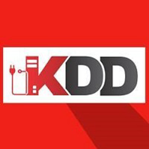 KDD Online logo
