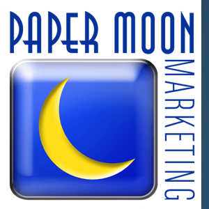 Paper Moon Marketing logo