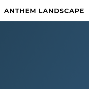 ANTHEM LANDSCAPE &amp; DESIGN, LLC logo