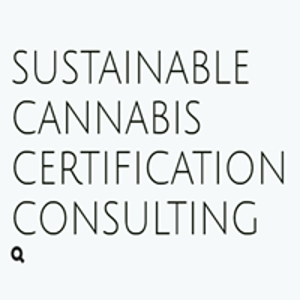 Sustainable Cannabis Certification and Consulting logo