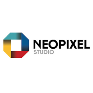 NeoPixel Studio logo