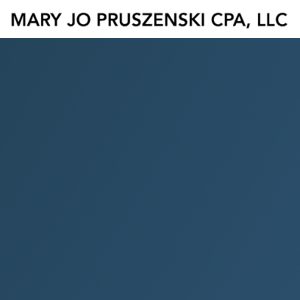 Mary Jo Pruszenski CPA logo