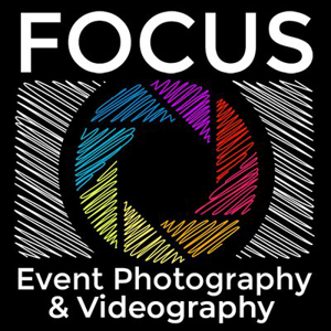 Focus Event Photography &amp; Videography logo