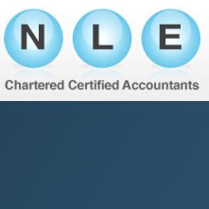NLE Accountants logo
