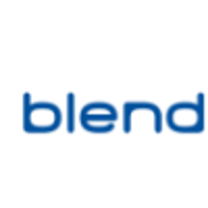 Blend Web Design &amp; Development logo