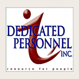 Dedicated Personnel, Inc logo