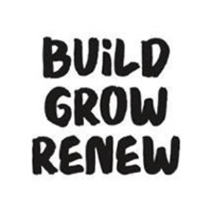 Build Grow Renew logo