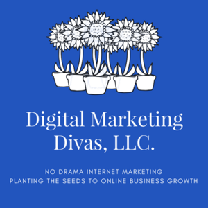 Digital Marketing Divas, LLC. logo