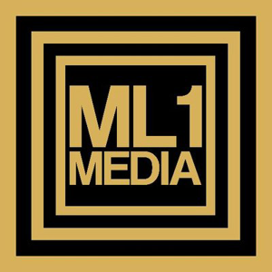 ML1 Media logo