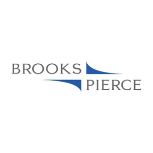 Brooks Pierce Law logo