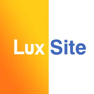 LuxSite Digital logo