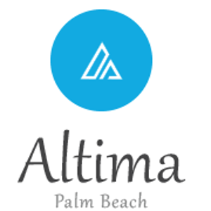 Altima Palm Beach logo