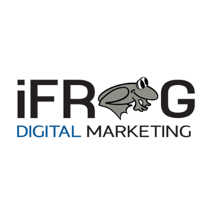 Ifrog Digital Marketing logo