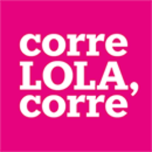 Corre Lola Corre logo