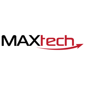 MAXtech logo